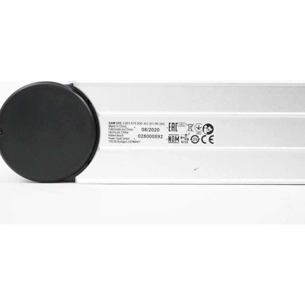 Bosch GAM 220 Digital Angle Finder (0-220°) 40cm | Bosch by KHM Megatools Corp. Bosch GAM 220 Digital Angle Finder (0-220°) 40cm | Bosch by KHM Megatools Corp.